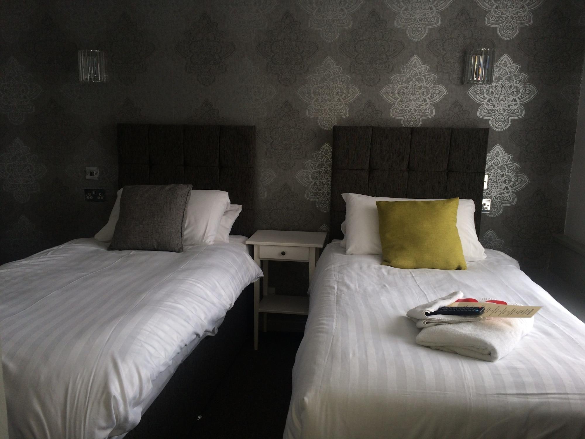 The Star Hotel Southampton Extérieur photo