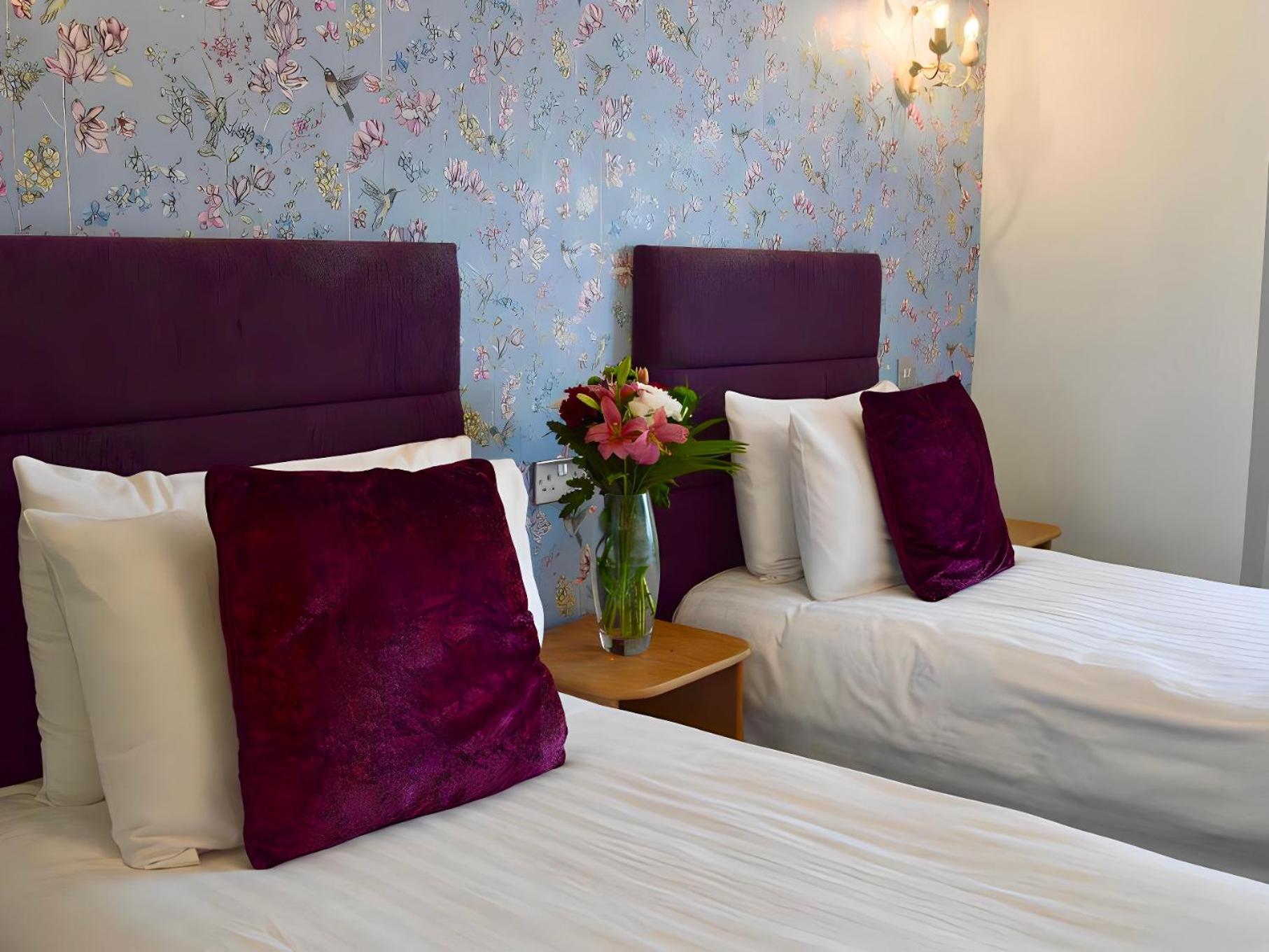 The Star Hotel Southampton Extérieur photo